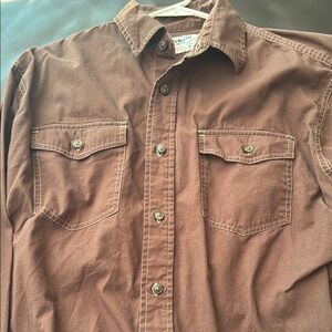 Wrangler Casual Button Down Shirt